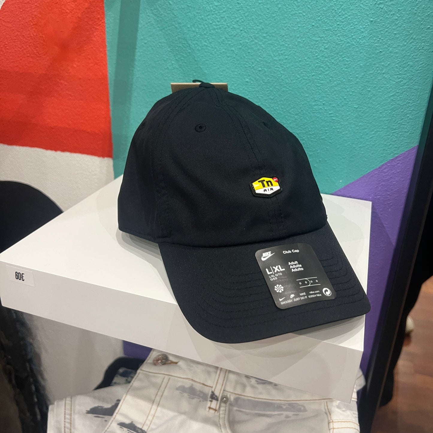 Snap Back Nike TN (Nuovo)