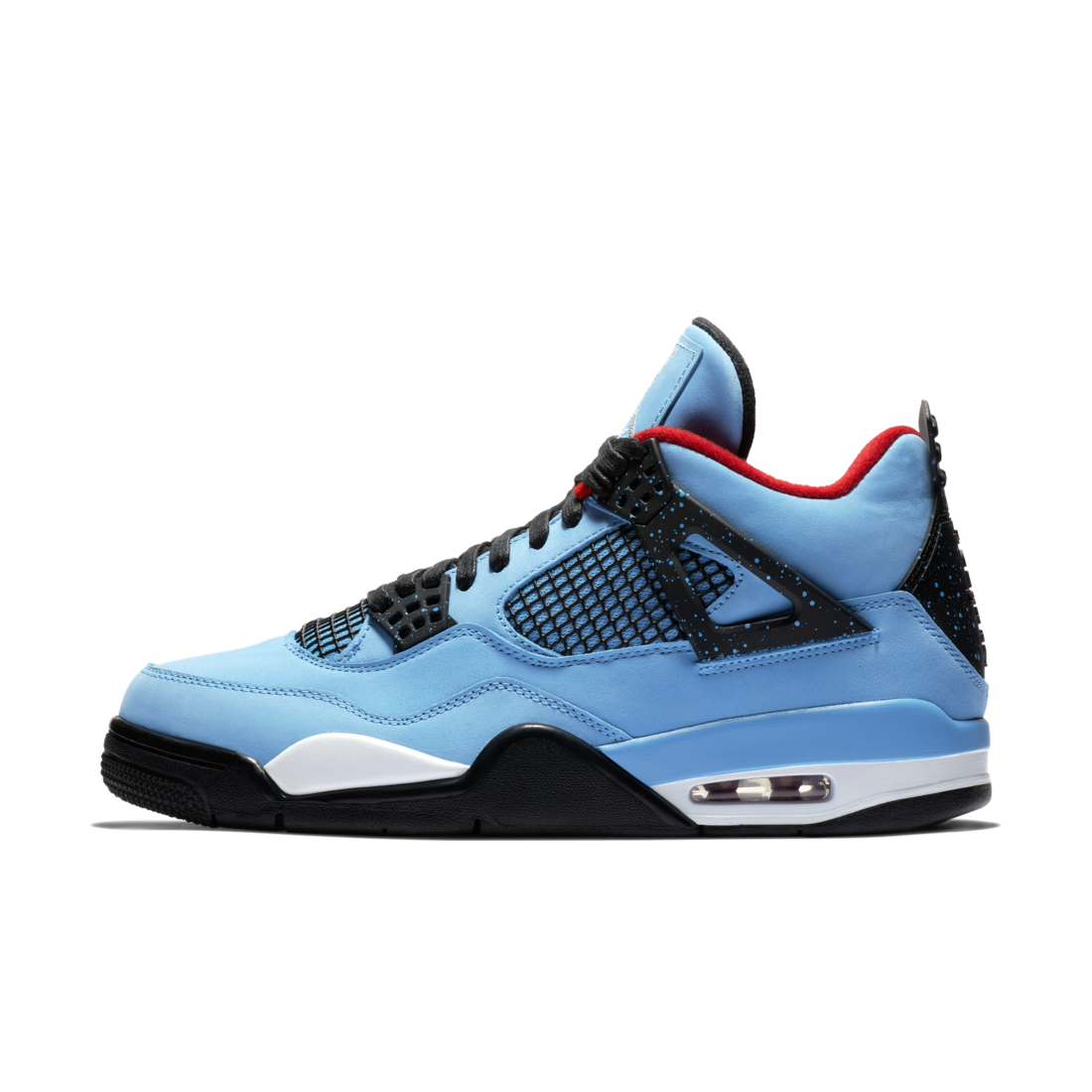 Air Jordan 4 Retro Travis Scott Cactus Jack - foto 1
