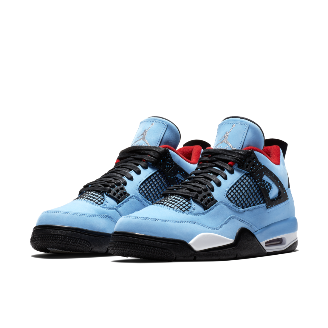 Air Jordan 4 Retro Travis Scott Cactus Jack - foto 2