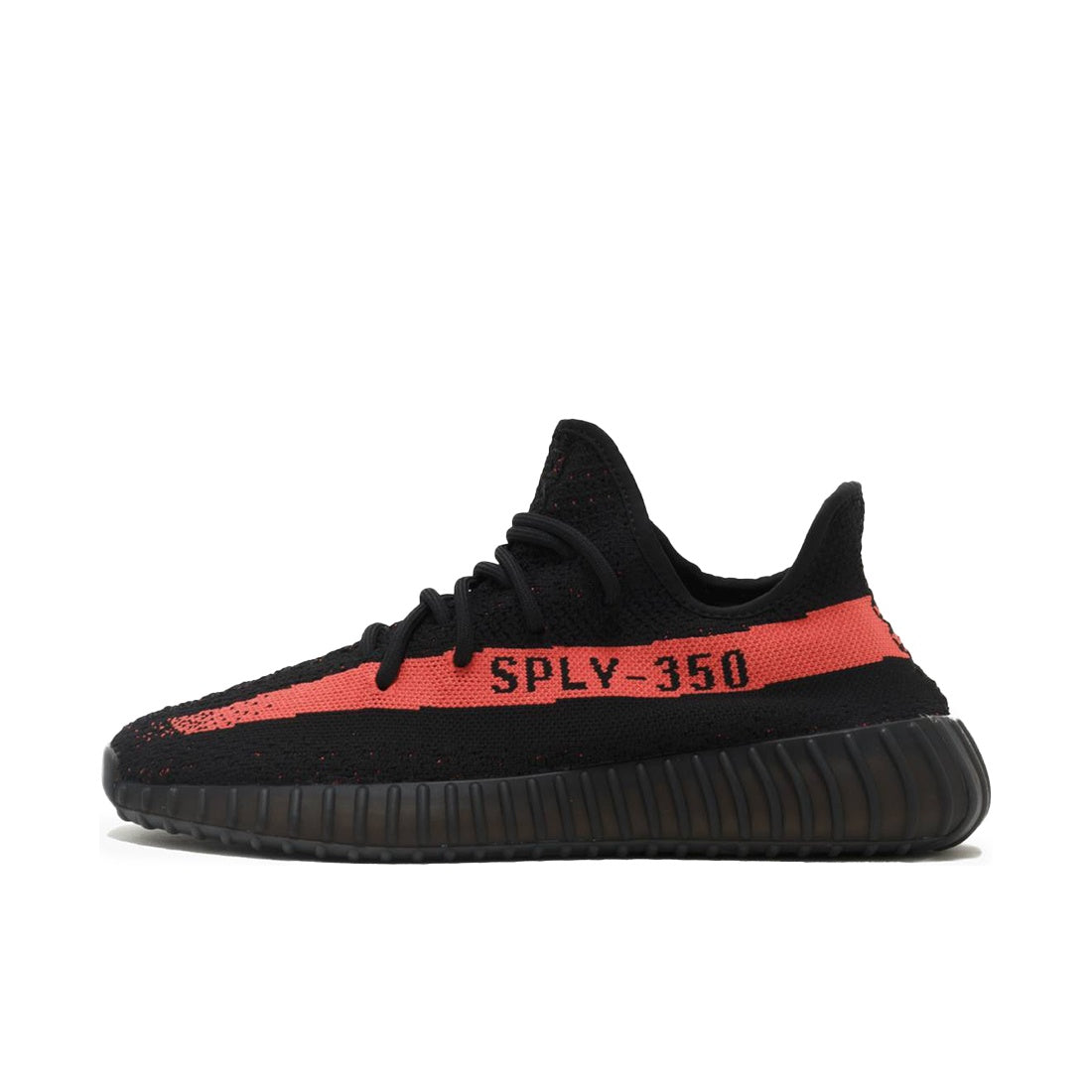 adidas Yeezy Boost 350 V2 Core Black Red - foto 1