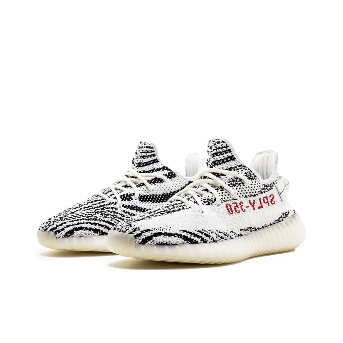 adidas Yeezy Boost 350 V2 Zebra - foto 2