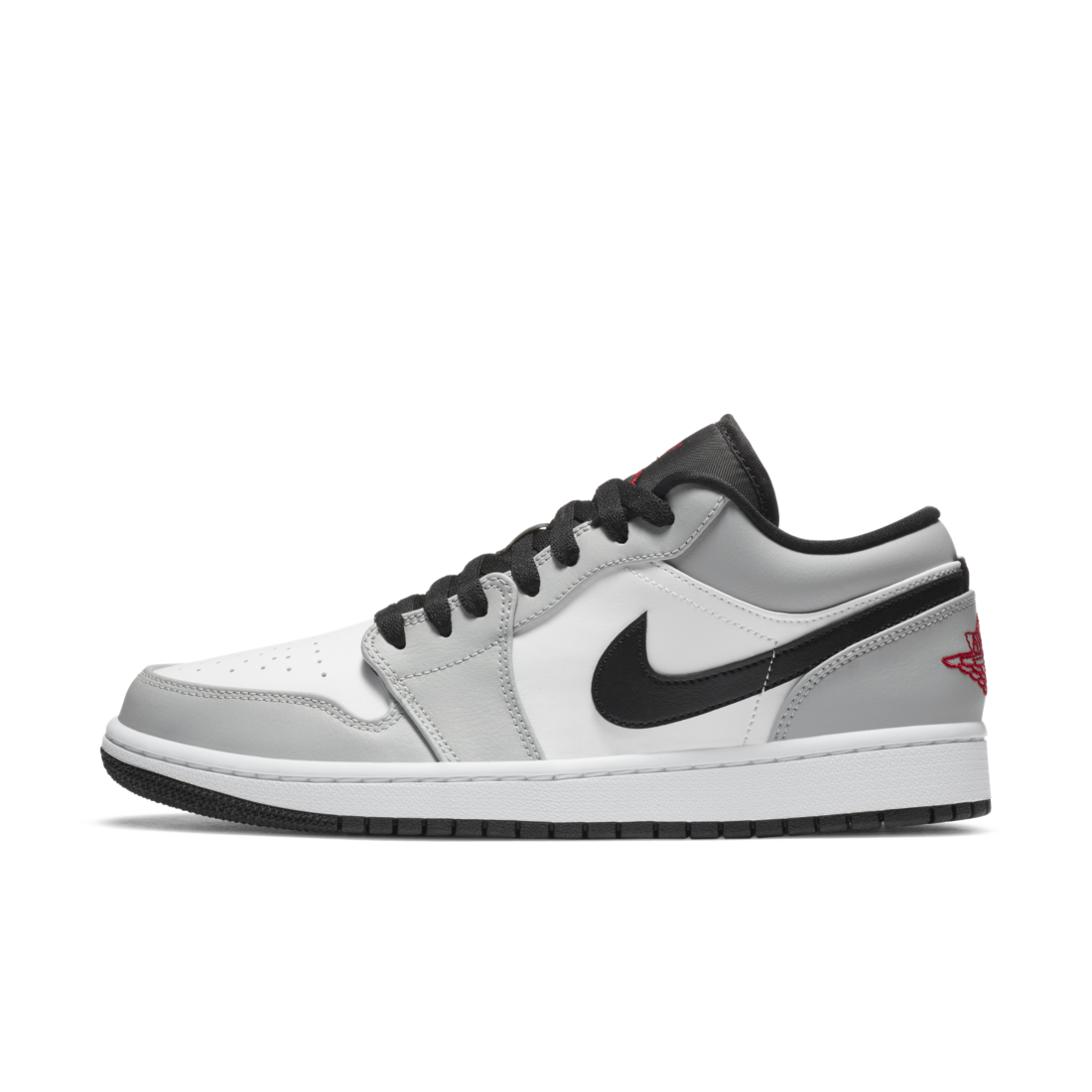 Air Jordan 1 Low Light Smoke Grey - foto 1