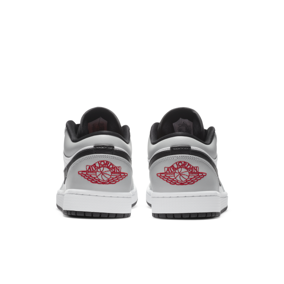 Air Jordan 1 Low Light Smoke Grey