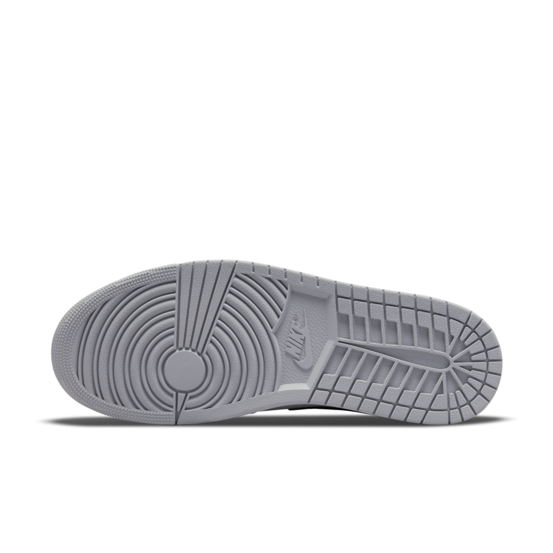Air Jordan 1 Mid Light Smoke Grey Anthracite - foto 3