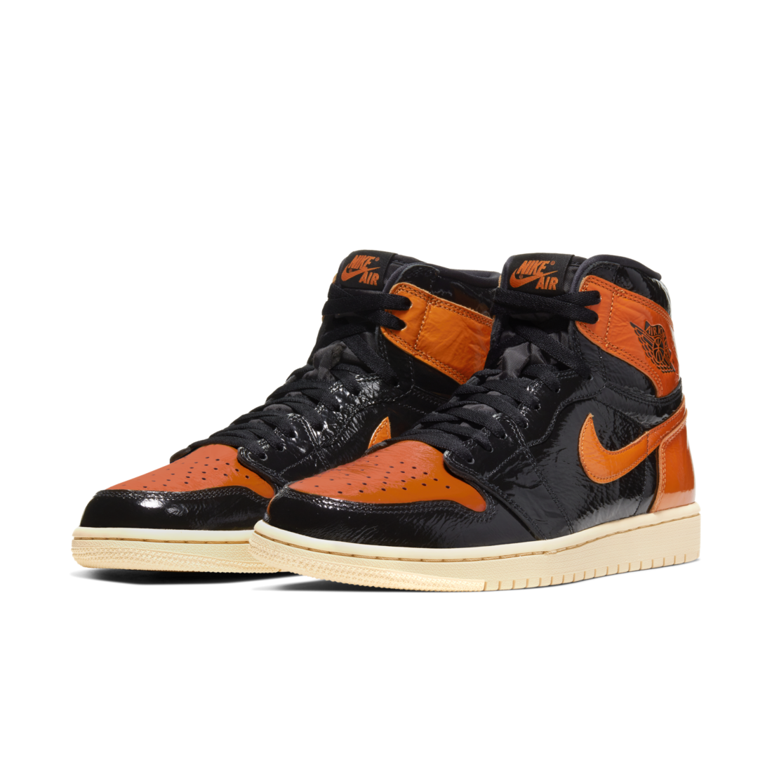 Air Jordan 1 Retro High Shattered Backboard 3.0 - foto 2