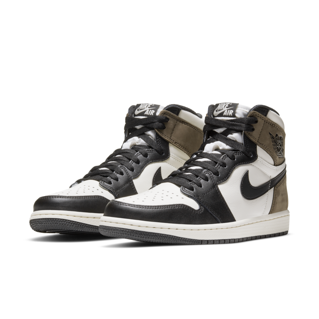 Air Jordan 1 Retro High Dark Mocha - foto 2