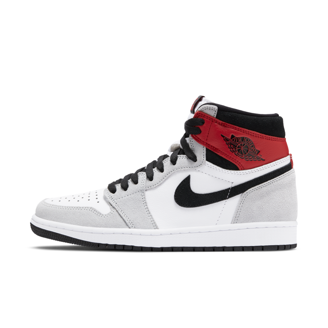 Air Jordan 1 Retro High Light Smoke Grey - foto 1