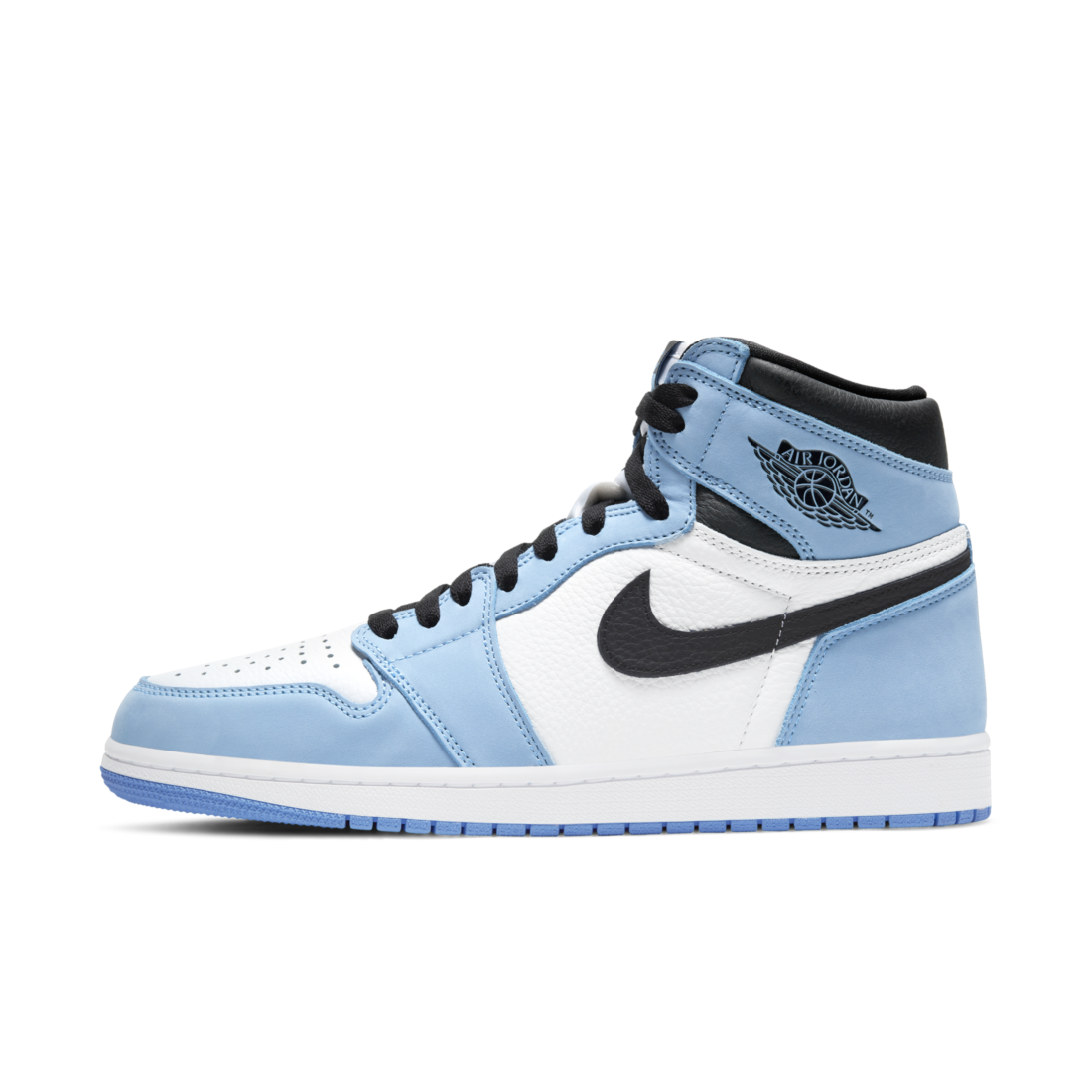 Air Jordan 1 Retro High OG University Blue - foto 1