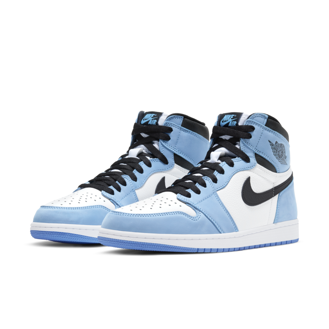 Air Jordan 1 Retro High OG University Blue - foto 2