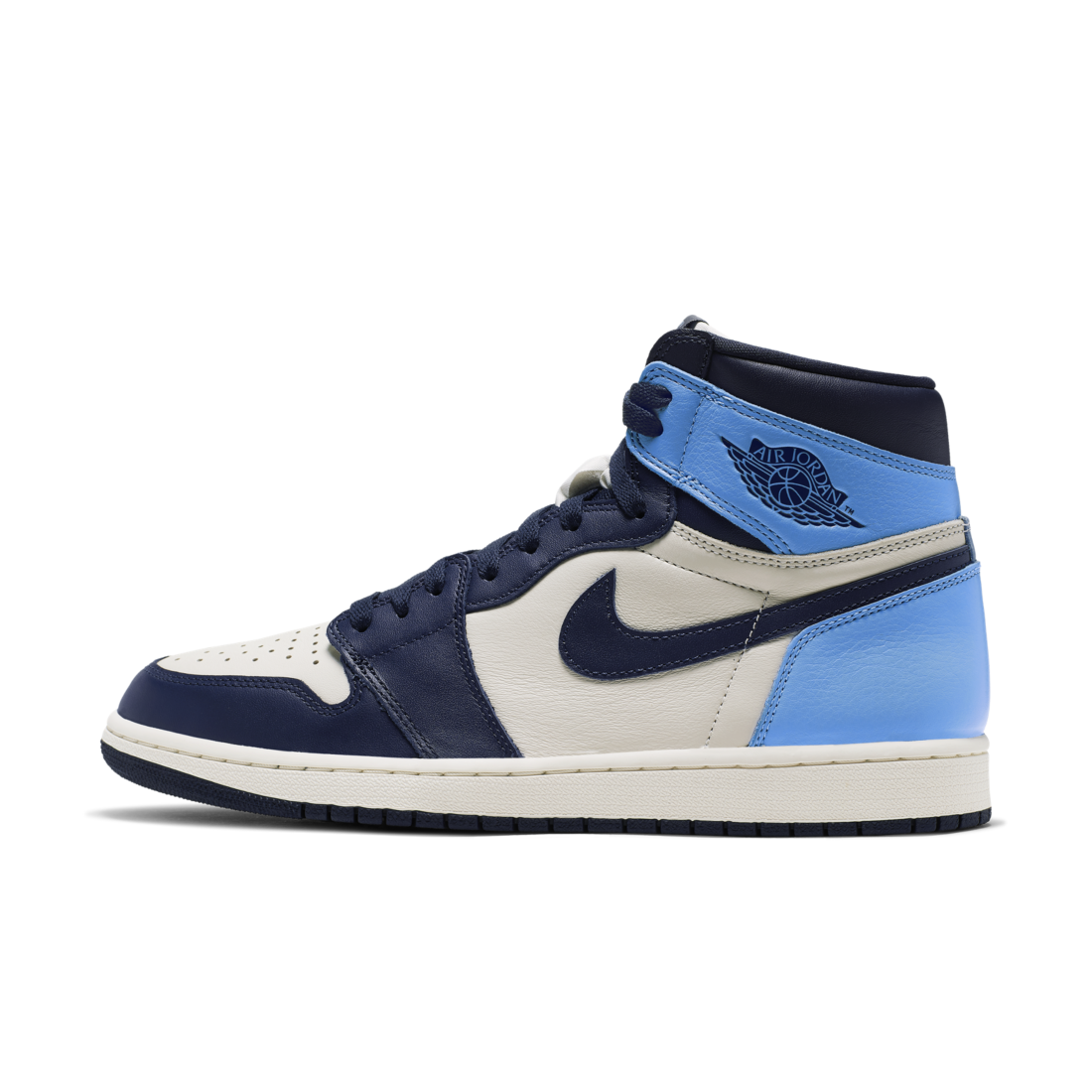 Air Jordan 1 Retro High Obsidian - foto 1