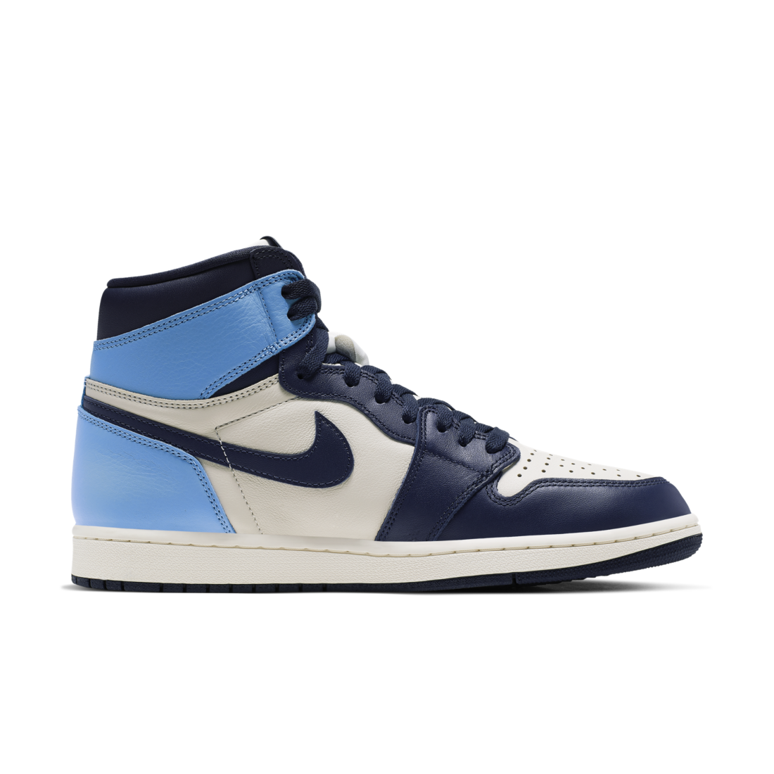 Air Jordan 1 Retro High Obsidian