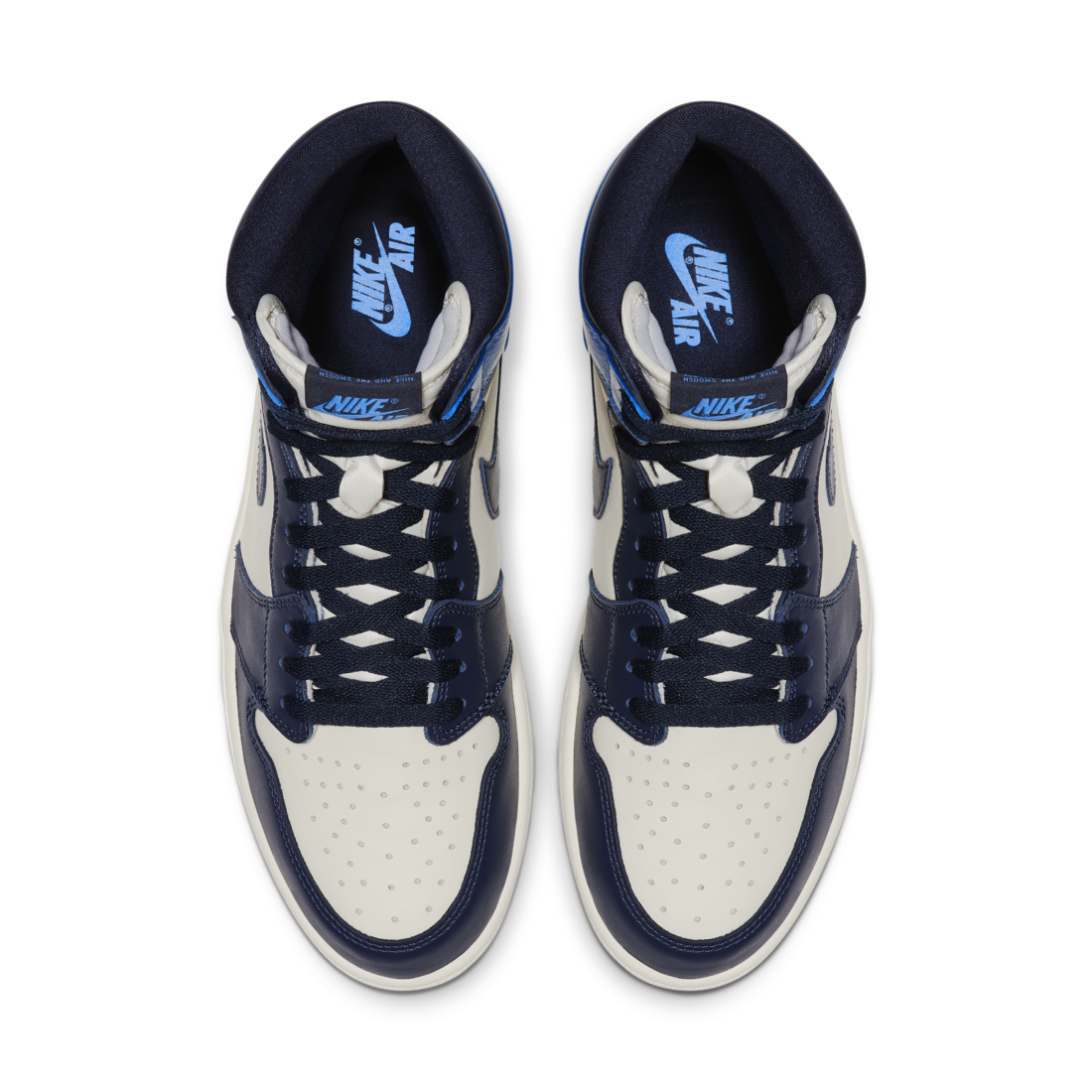 Air Jordan 1 Retro High Obsidian