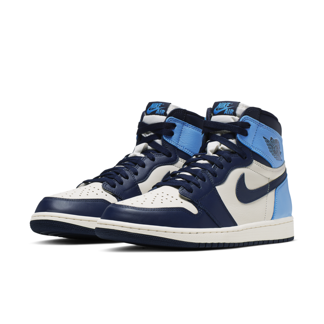 Air Jordan 1 Retro High Obsidian - foto 2