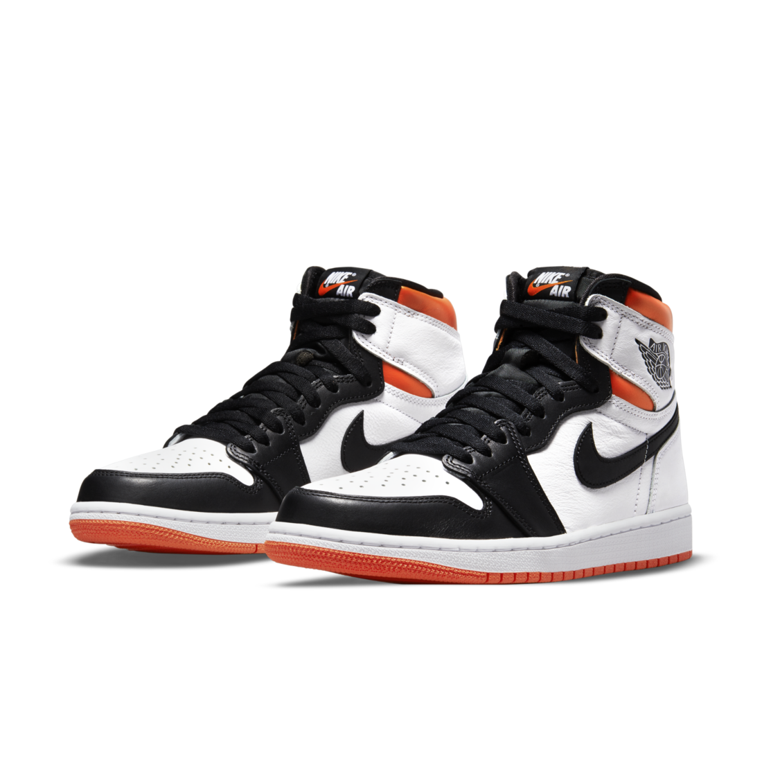 Jordan 1 Retro High Electro Orange - foto 2