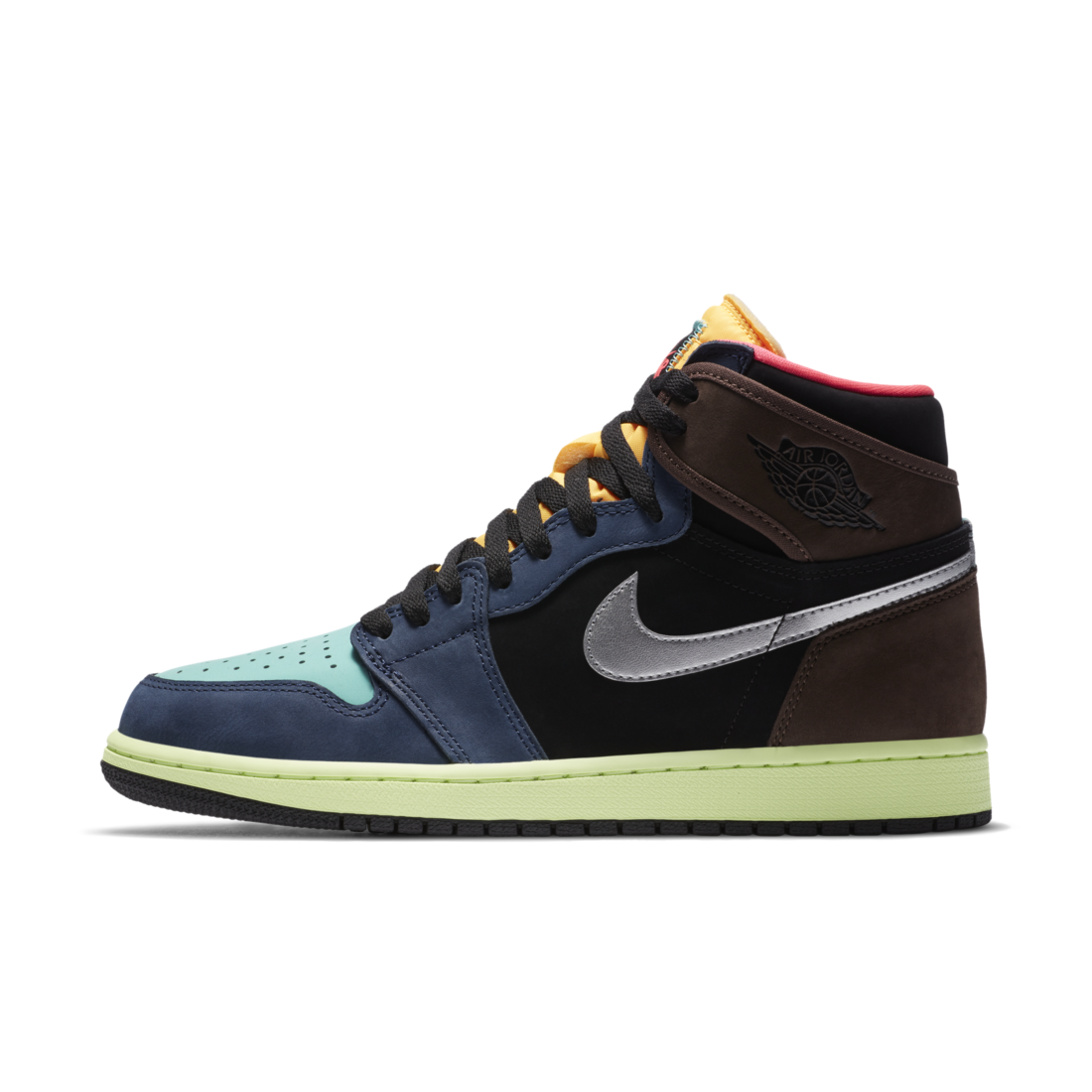 Air Jordan 1 Retro High Tokyo Bio Hack - foto 1