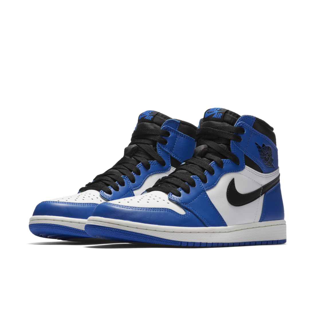 Air Jordan 1 Retro High Game Royal - foto 2