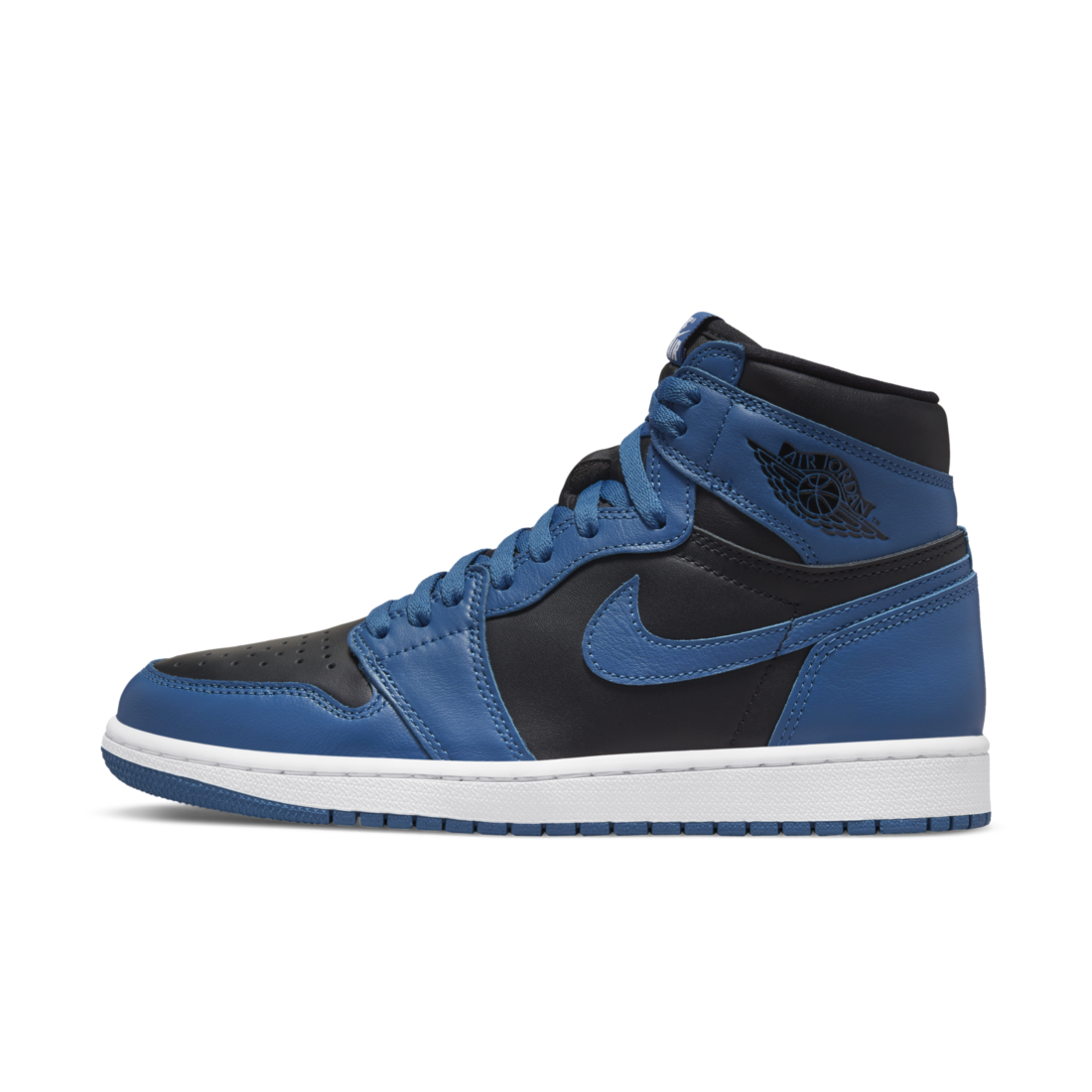 Air Jordan 1 High Dark Marina Blue - foto 1