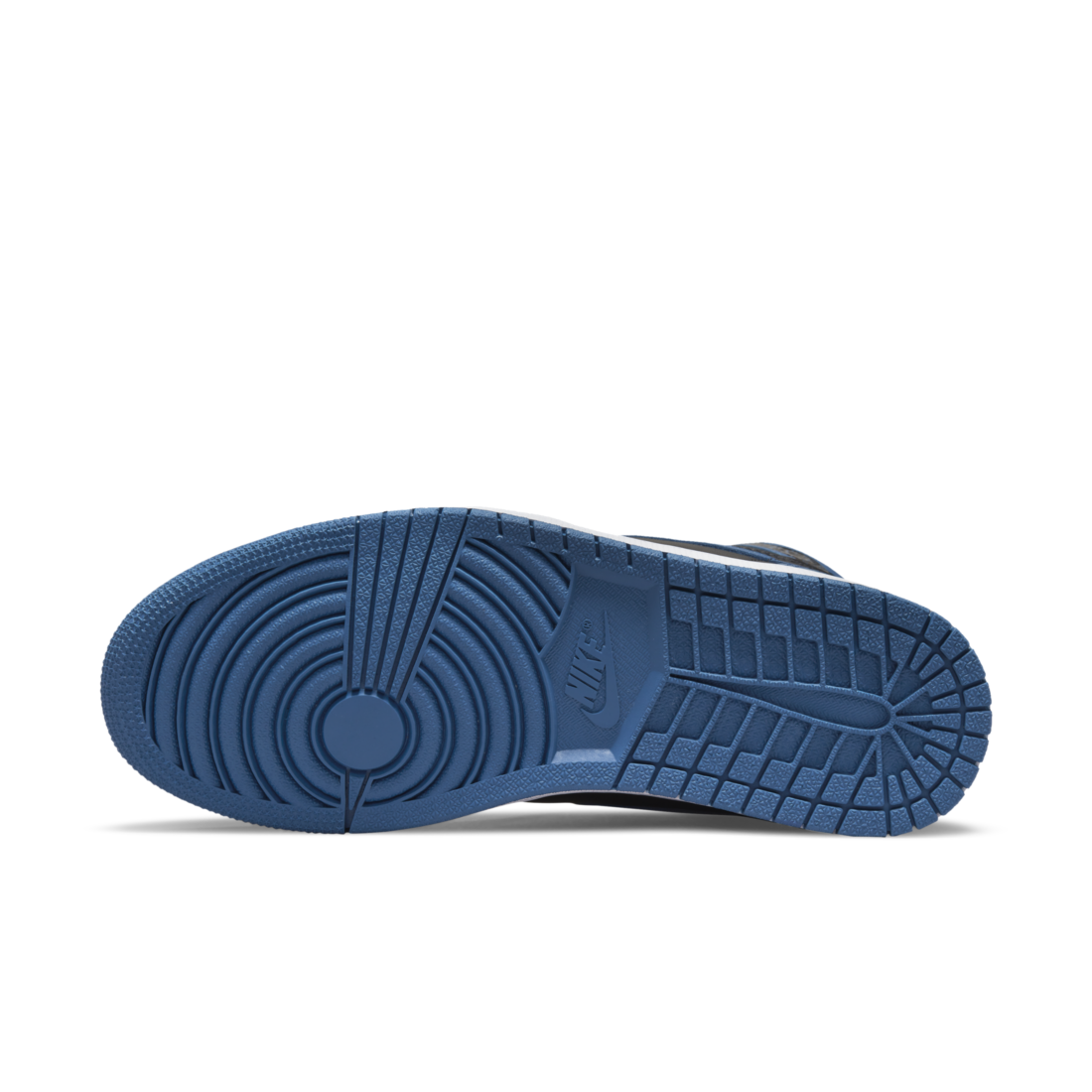 Air Jordan 1 High Dark Marina Blue - foto 3