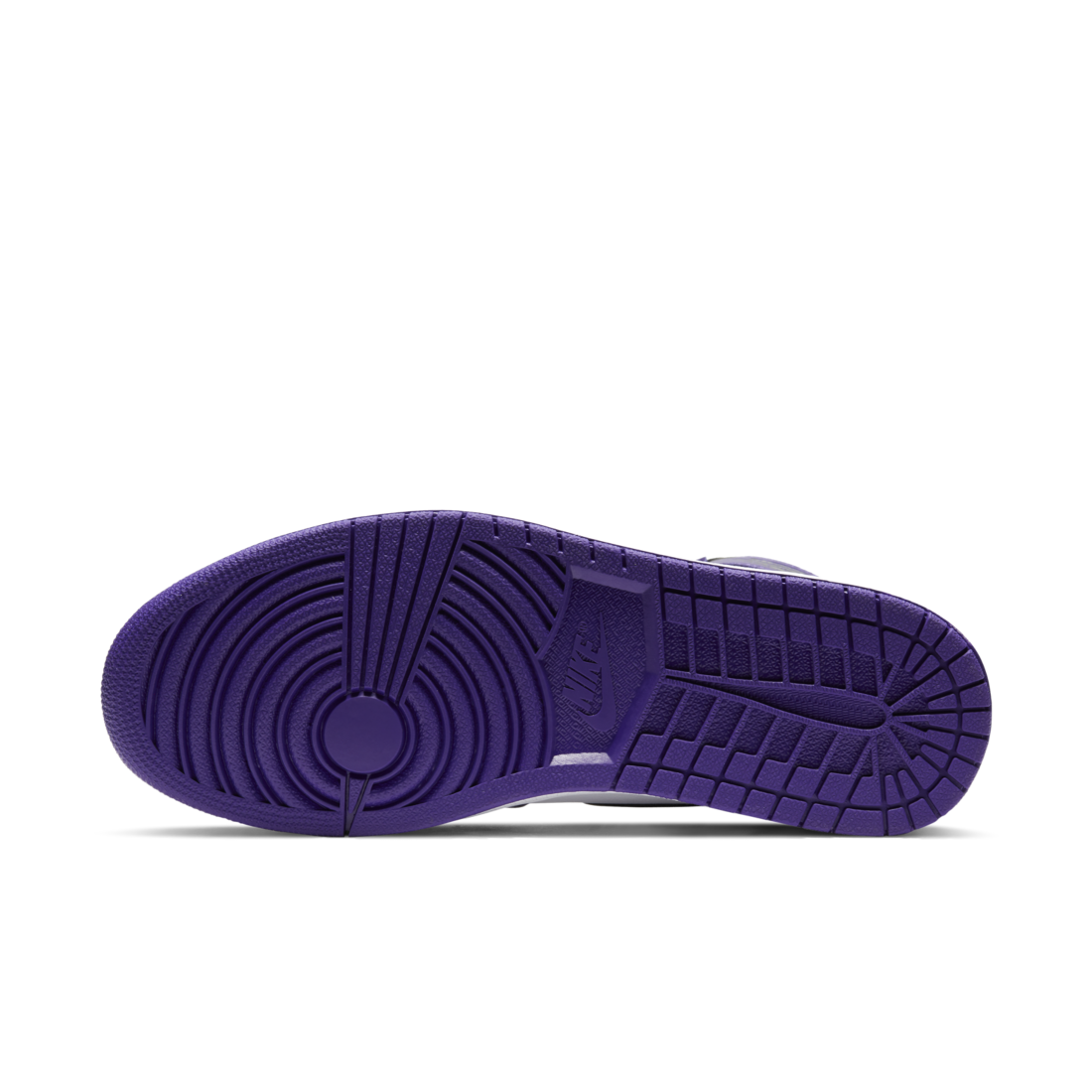 Air Jordan 1 Retro High Court Purple White - foto 3