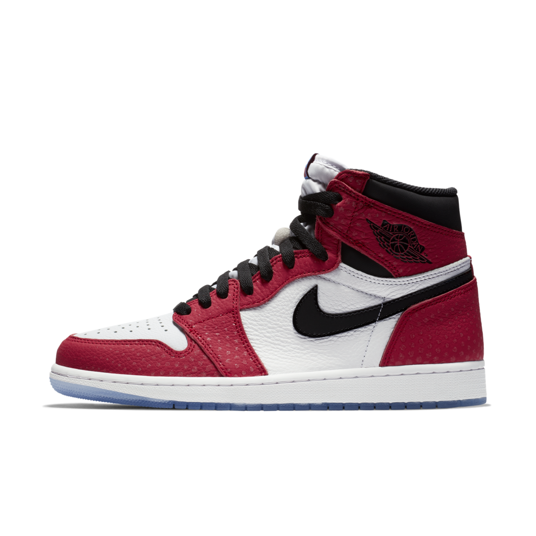 Air Jordan 1 Retro High Spider-Man Origin Story - foto 1