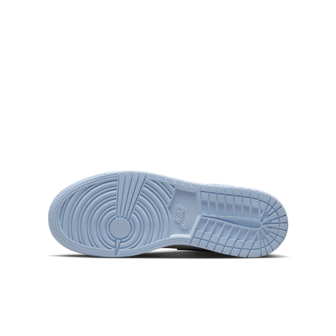 Air Jordan 1 Mid Ice Blue GS (2022) - foto 3