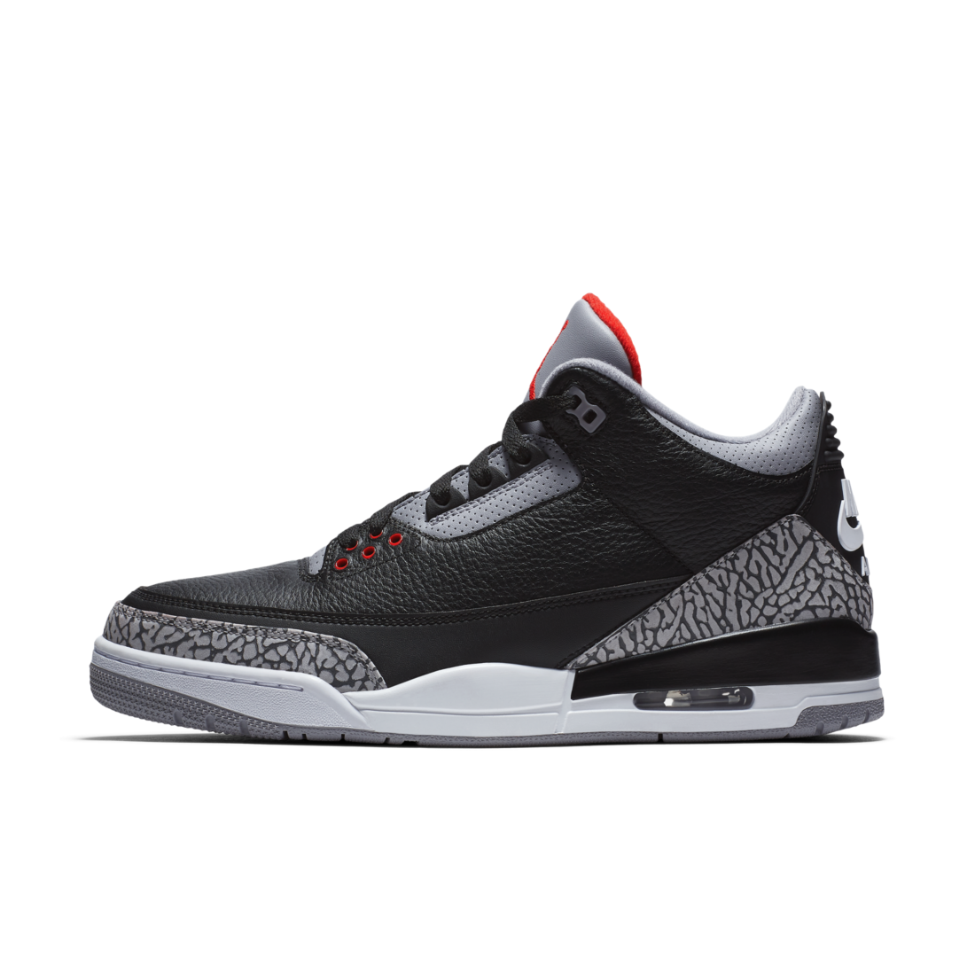 Jordan 3 Retro Black Cement (2018) - foto 1