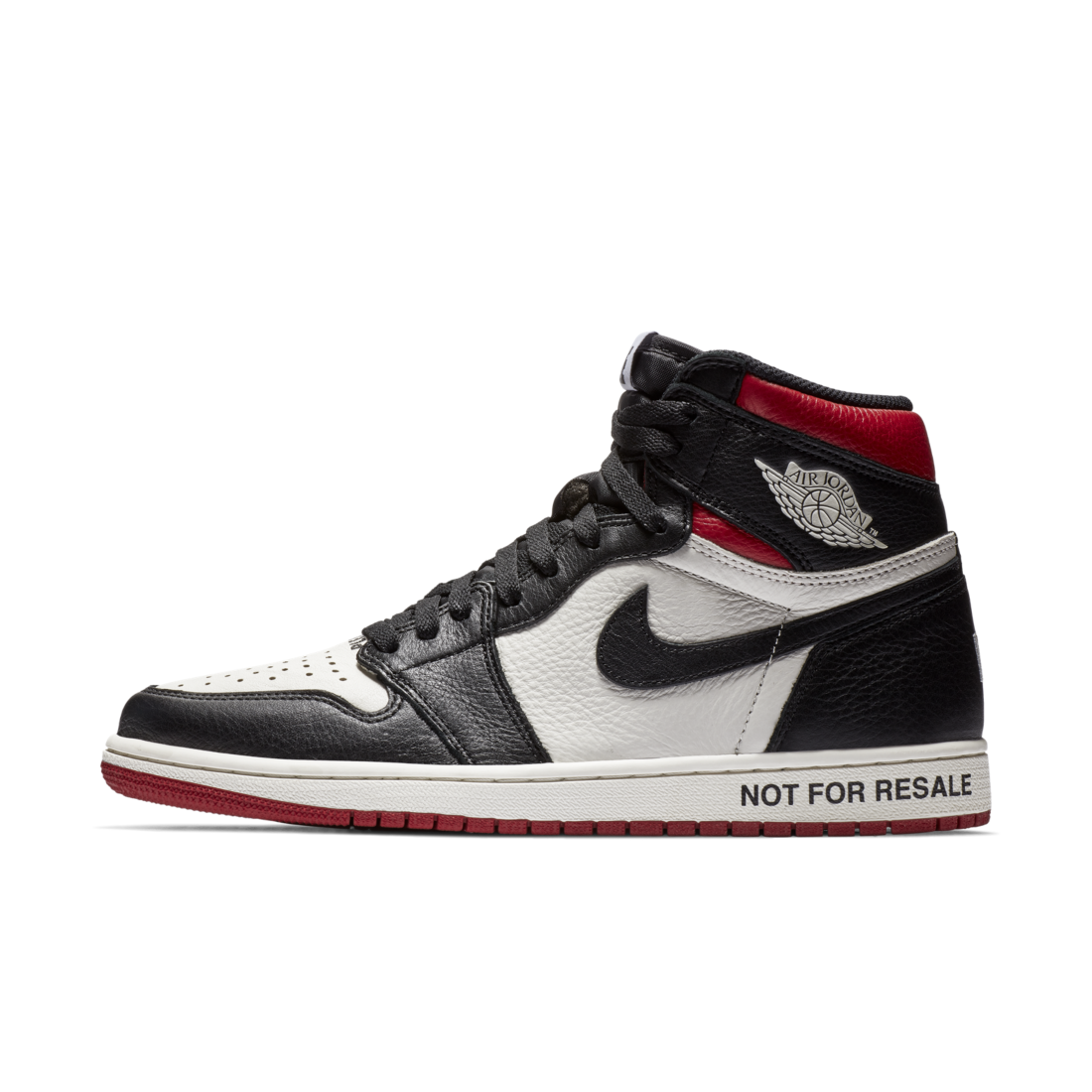 Air Jordan 1 Retro High Not for Resale Varsity Red - foto 1
