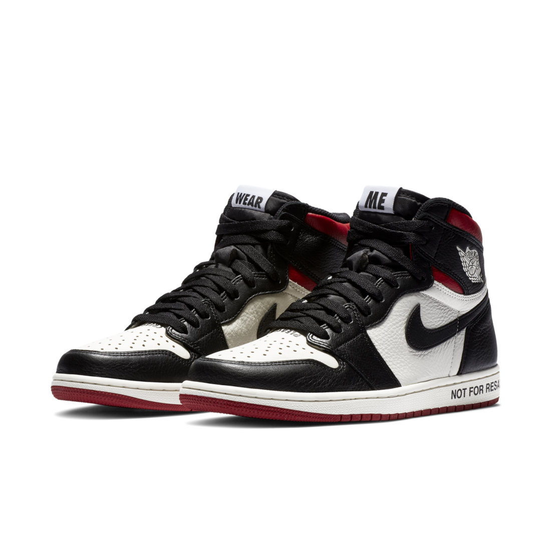 Air Jordan 1 Retro High Not for Resale Varsity Red - foto 2