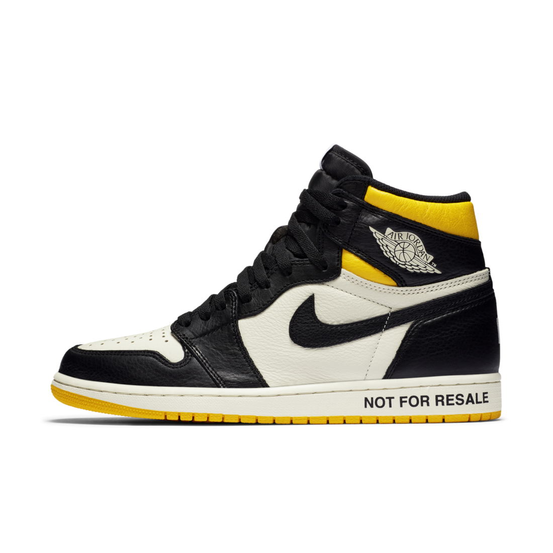 Air Jordan 1 Retro High Not for Resale Varsity Maize - foto 1