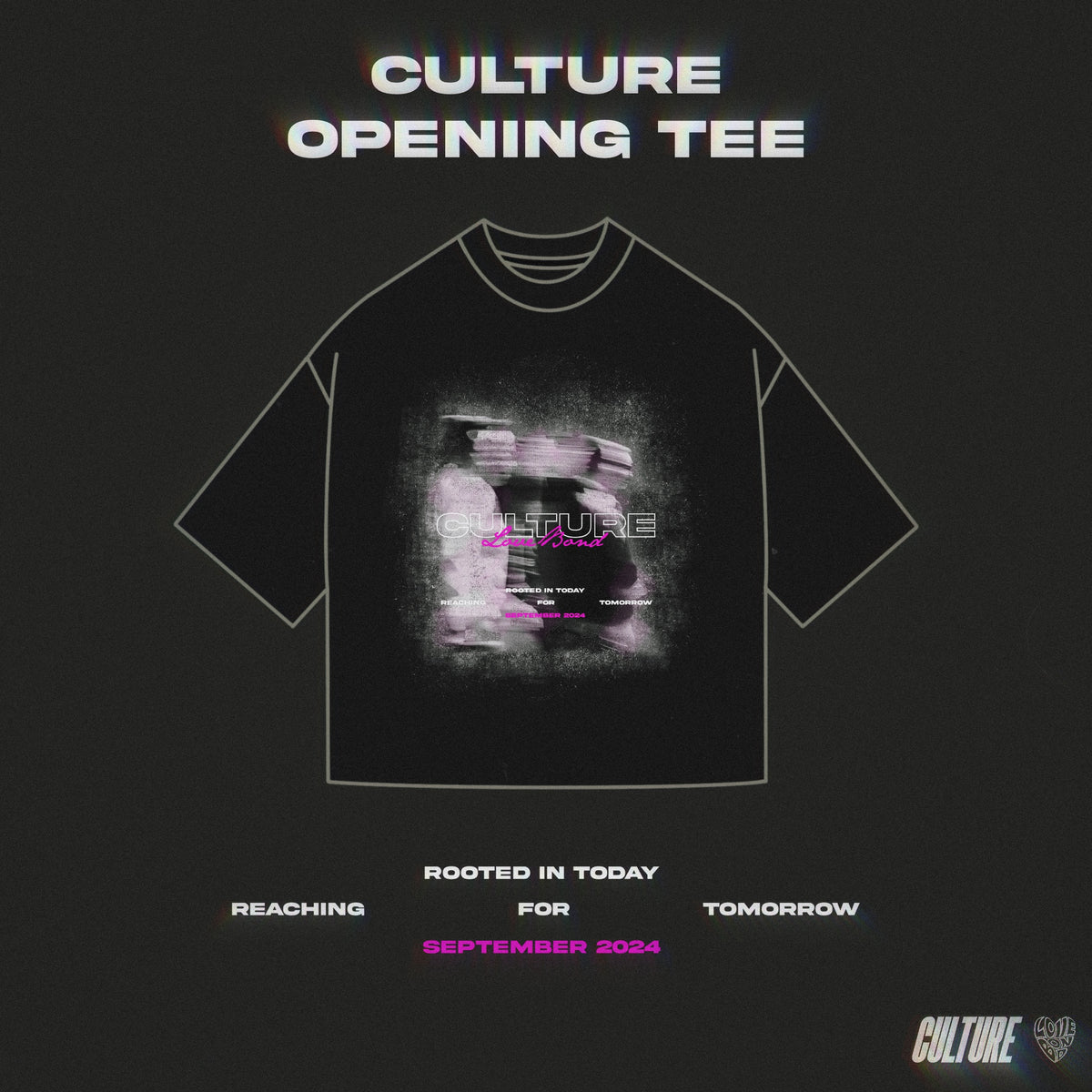 Culture Opening Tee - foto 1
