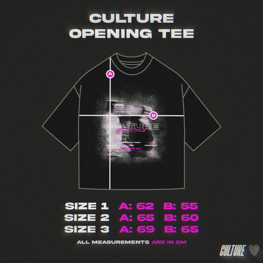 Culture Opening Tee - foto 2