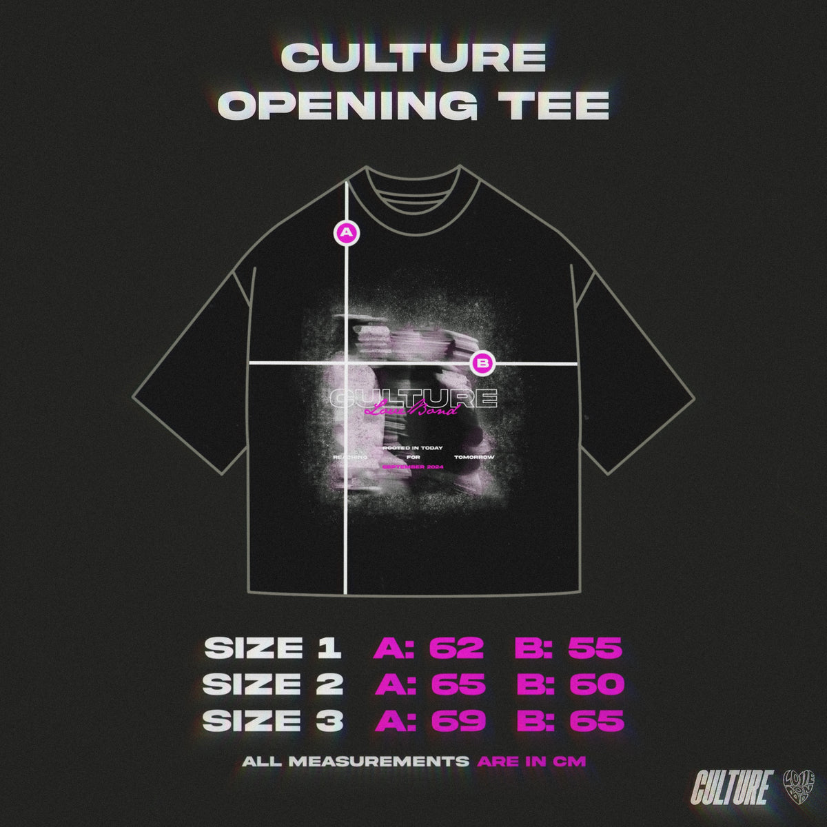 Culture Opening Tee - foto 2