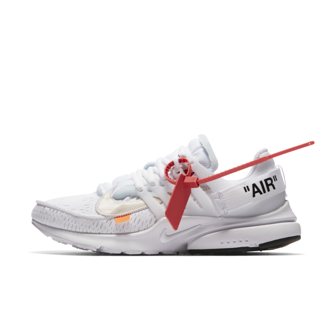 Nike Air Presto Off-White White (2018) - foto 1