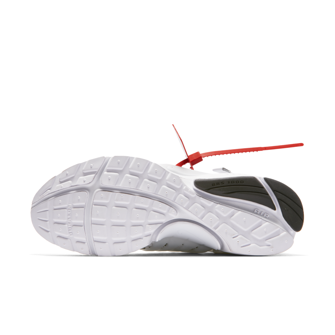 Nike Air Presto Off-White White (2018) - foto 3