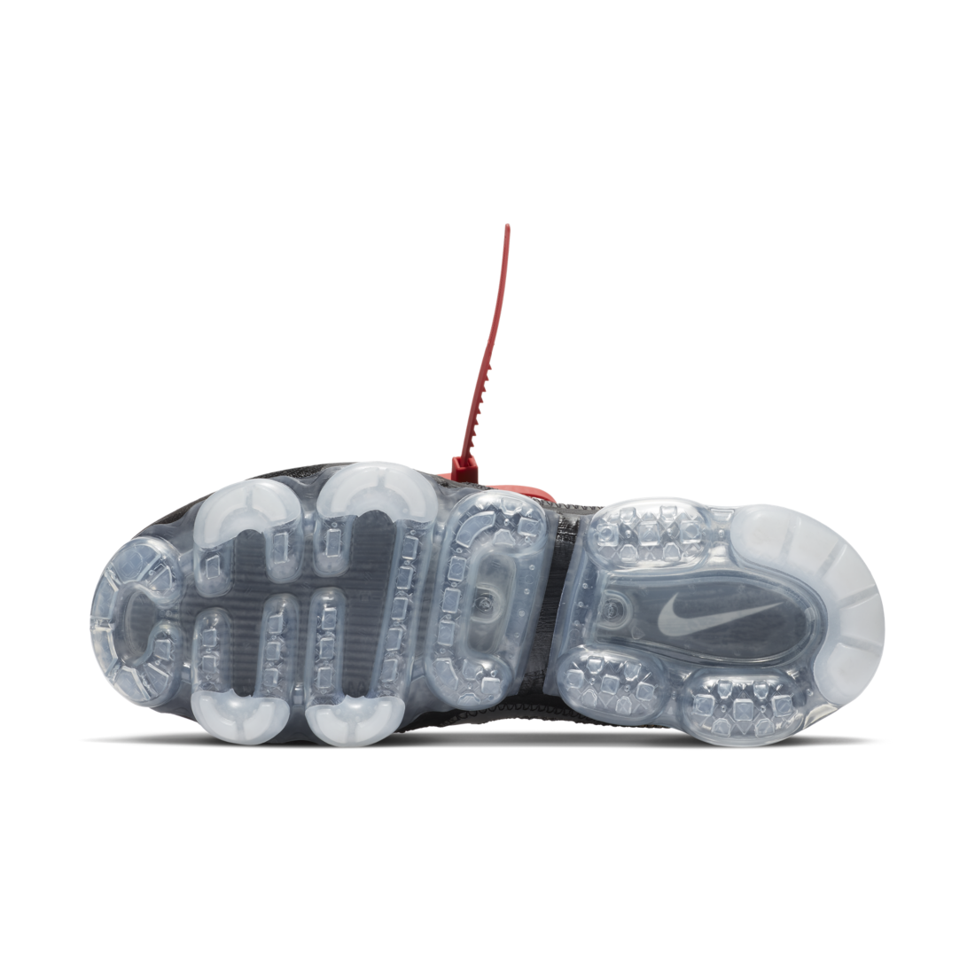 Nike Air VaporMax Off-White Black (2018) - foto 3