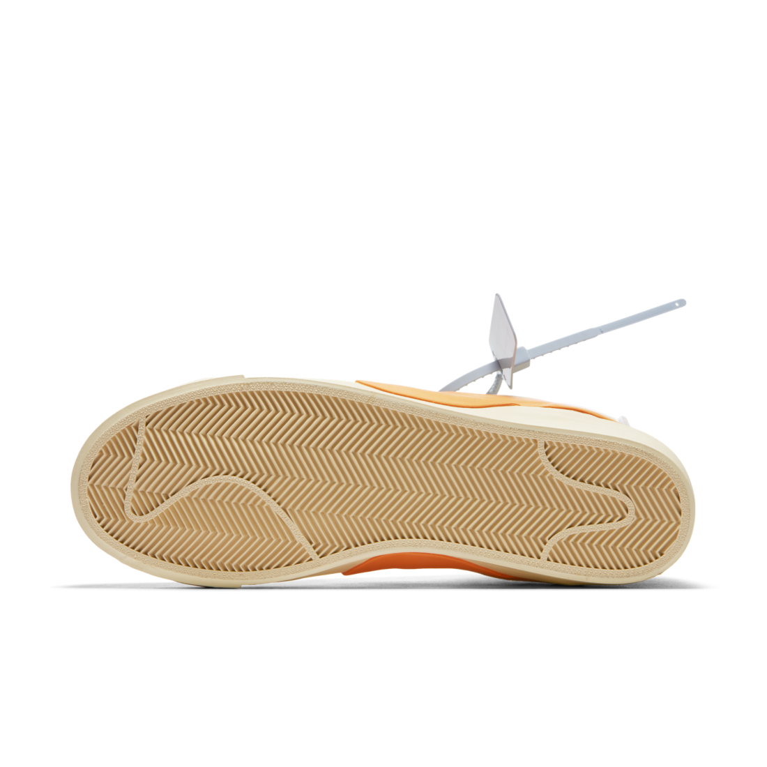 Nike Blazer Mid Off-White All Hallow's Eve - foto 3