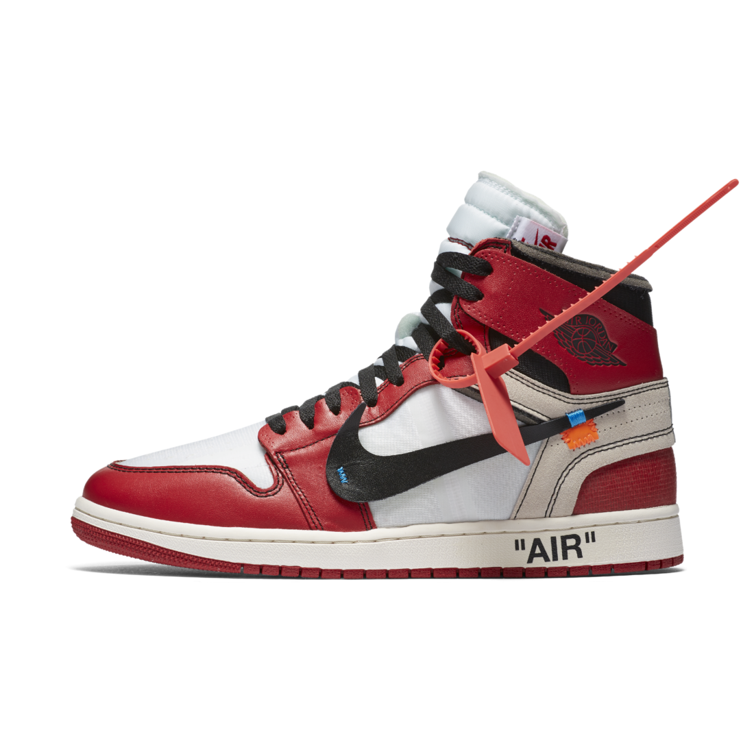 Air Jordan 1 Retro High Off-White Chicago - foto 1