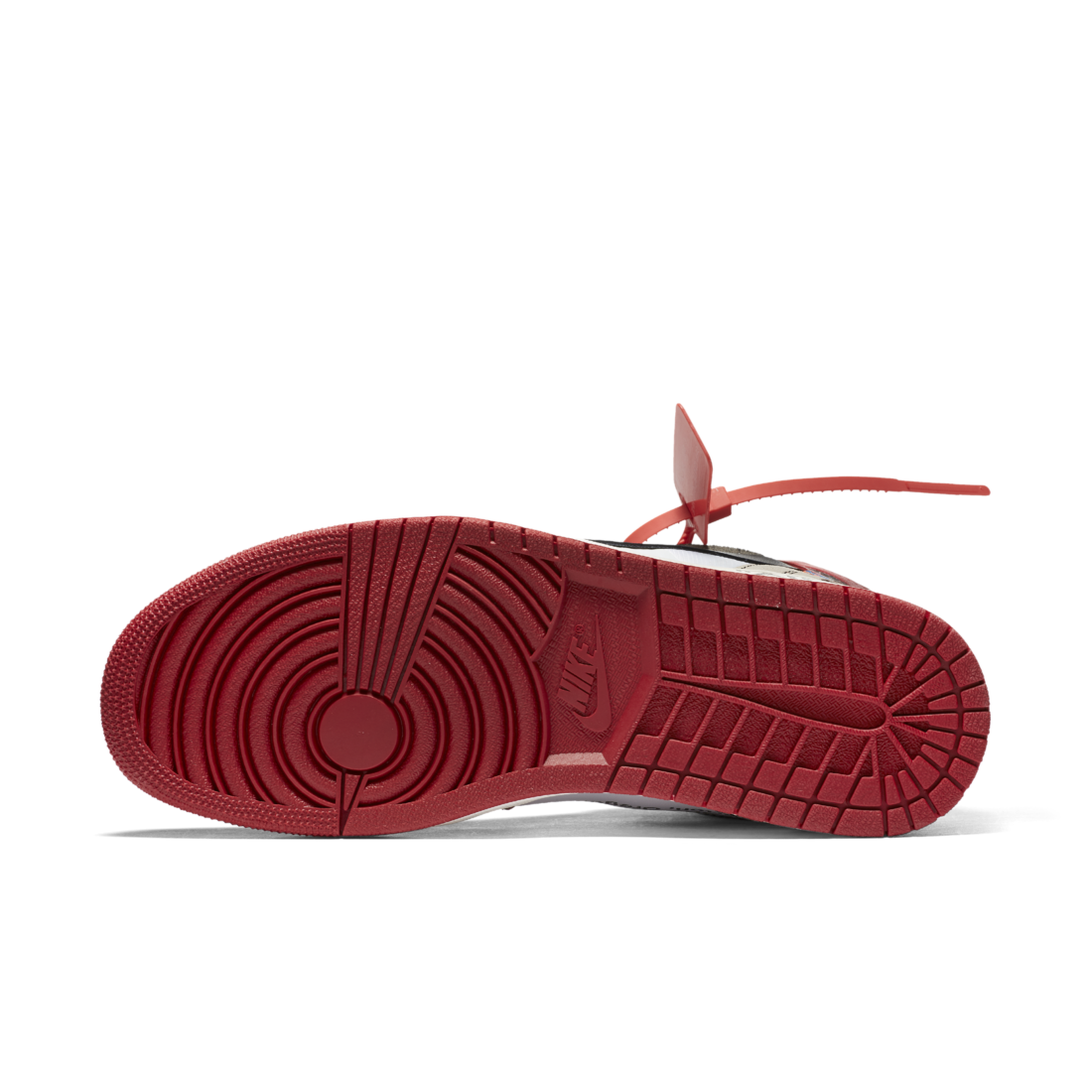 Air Jordan 1 Retro High Off-White Chicago - foto 3