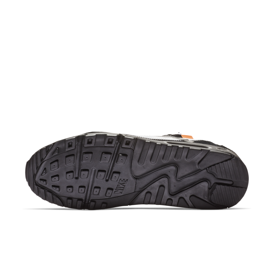 Nike Air Max 90 Off-White Black - foto 3