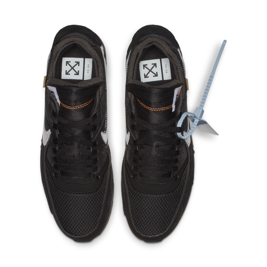 Nike Air Max 90 Off-White Black