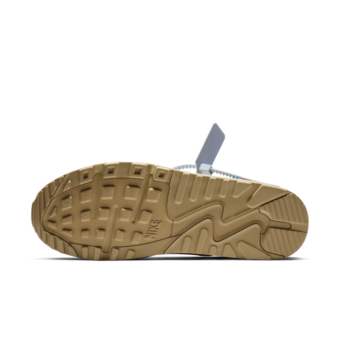 Nike Air Max 90 Off-White Desert Ore - foto 3