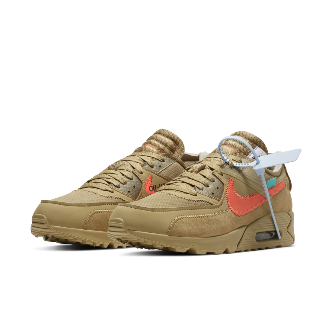 Nike Air Max 90 Off-White Desert Ore - foto 2