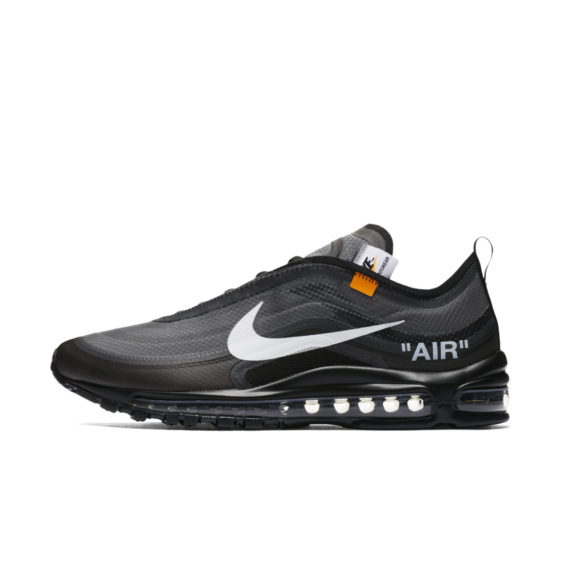 Nike Air Max 97 Off-White Black - foto 1