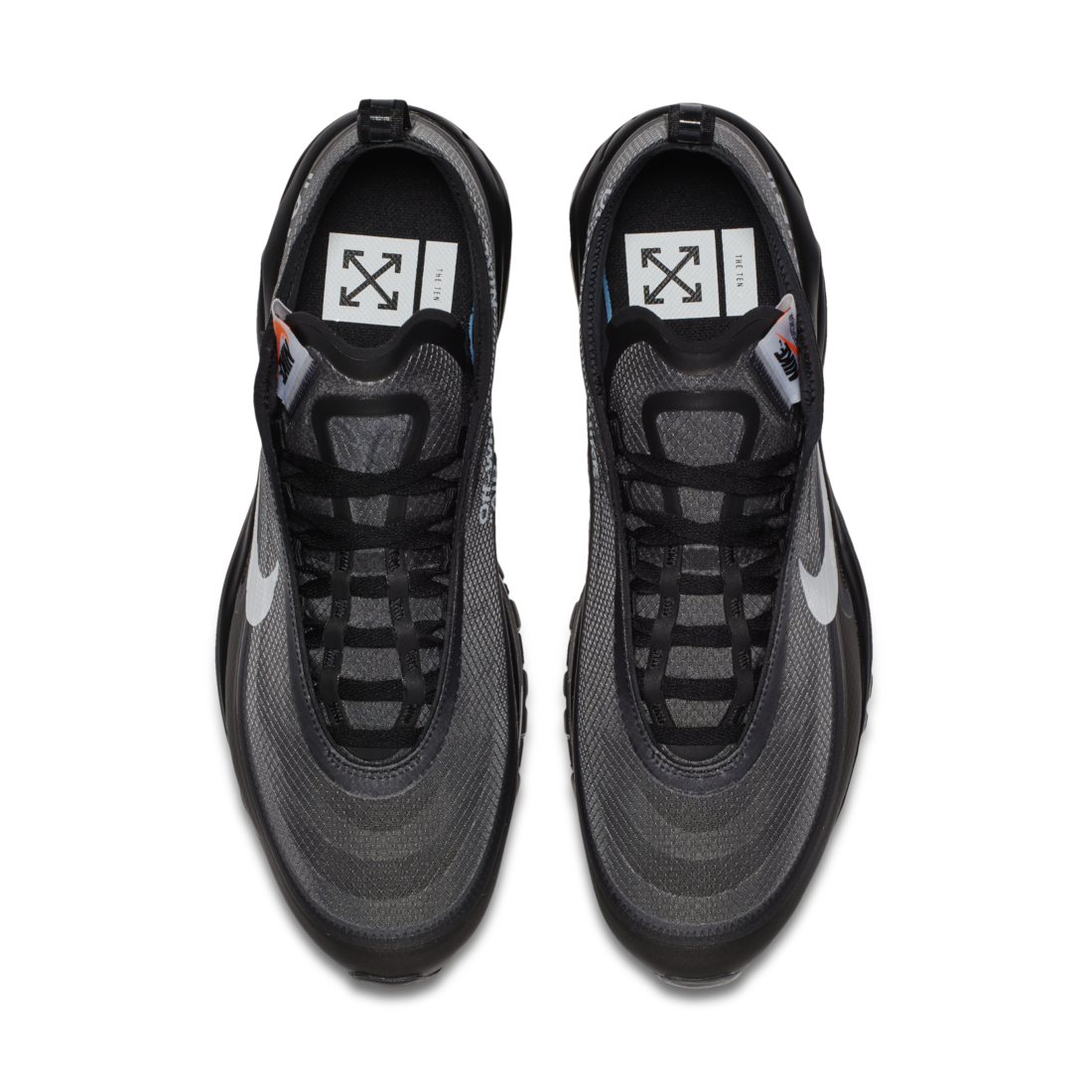 Nike Air Max 97 Off-White Black