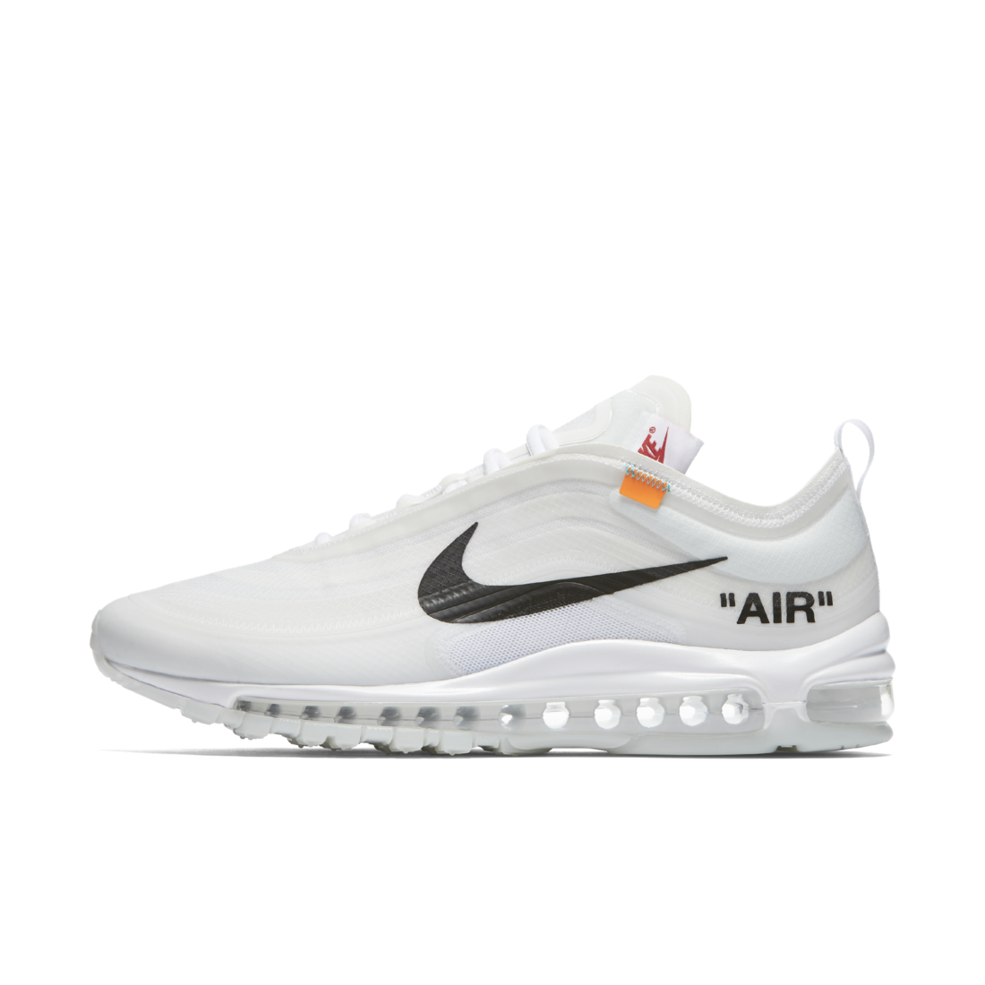 Nike Air Max 97 Off-White "The Ten" - foto 1