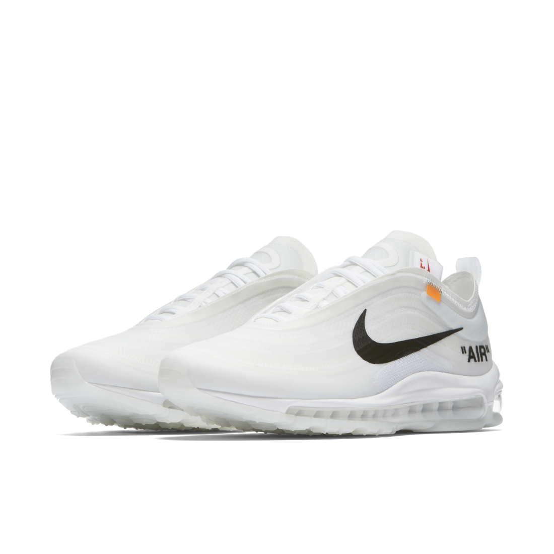 Nike Air Max 97 Off-White "The Ten" - foto 2