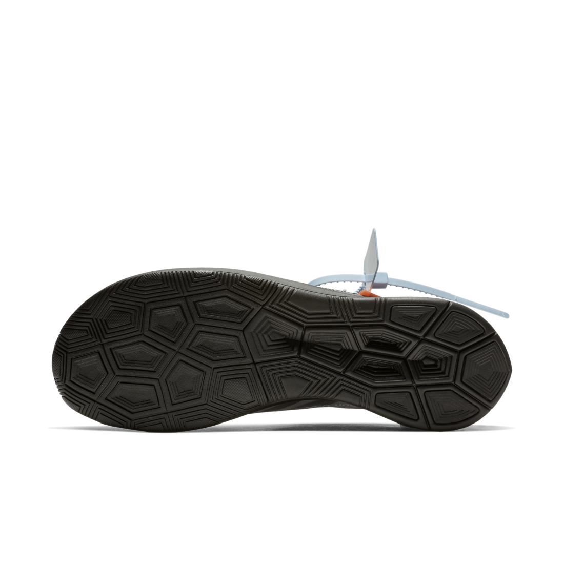 Nike Zoom Fly Off-White Black Silver - foto 3