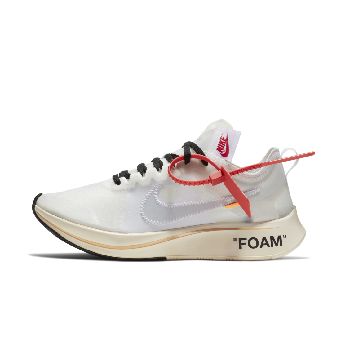 Nike Zoom Fly Off-White "The Ten" - foto 1