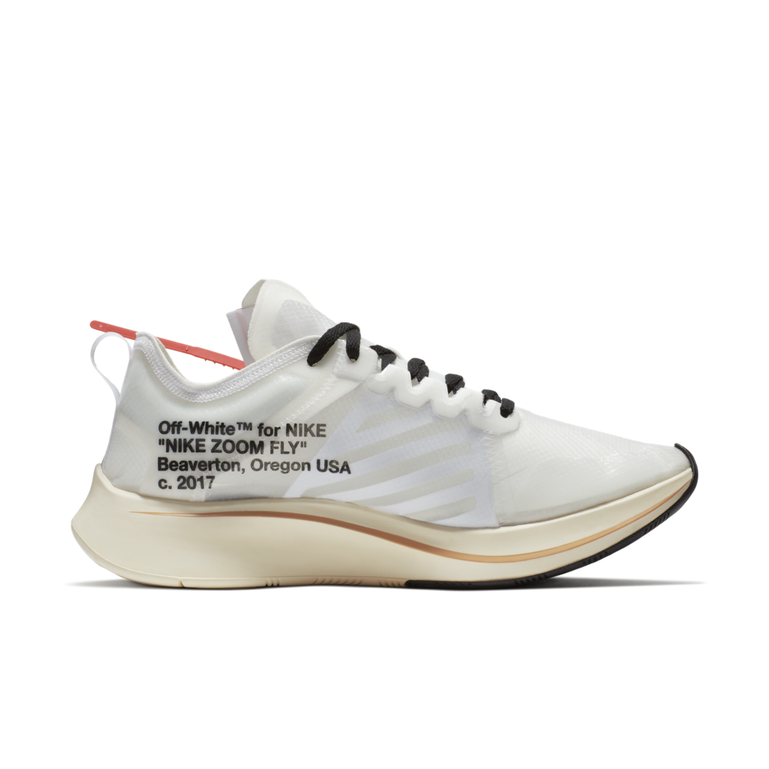 Nike Zoom Fly Off-White "The Ten"