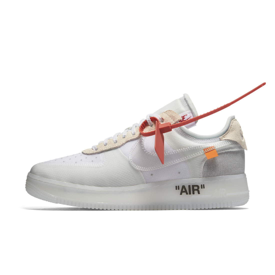 Nike Air Force 1 Low Off-White - foto 1